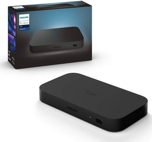 Hue Hdmi Sync Box, 4 Hdmi Bağlantısı, Akıllı Aydınlatma