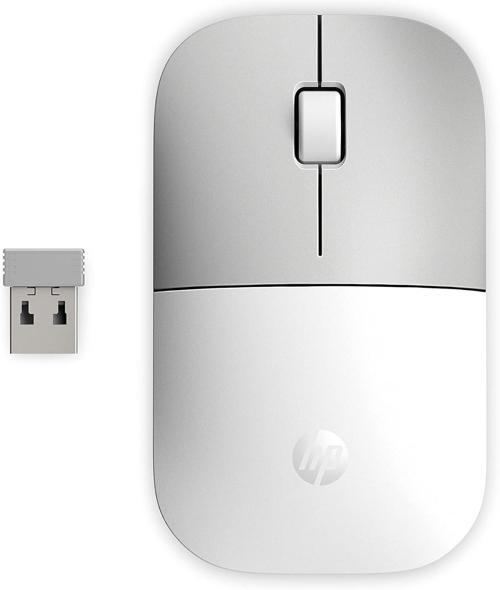 Z3700 Kablosuz Fare (1200 Optik Sensör, 16 Aya Kadar Pil Ömrü, Usb Bağlantısı, Tak Ve Çalıştır, S