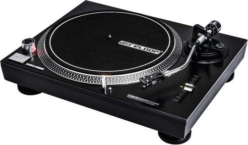 Rp-2000 Mk2 | Profesyonel Direct-Drive Dj Pikap/Turntable, Ortofon Om Black Pikap İğnesi Ve H