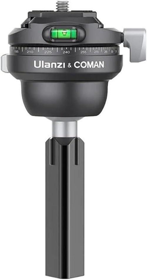 Zero Y-F38 Quick Release Tripod Kafa Ball Head