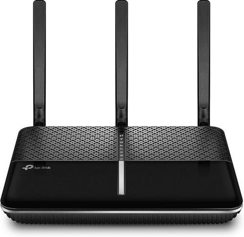 Archer-Vr600 Archer Vr600 Ac2100 Kablosuz Gigabit Vdsl/Adsl Modem Router Siyah/Gümüş