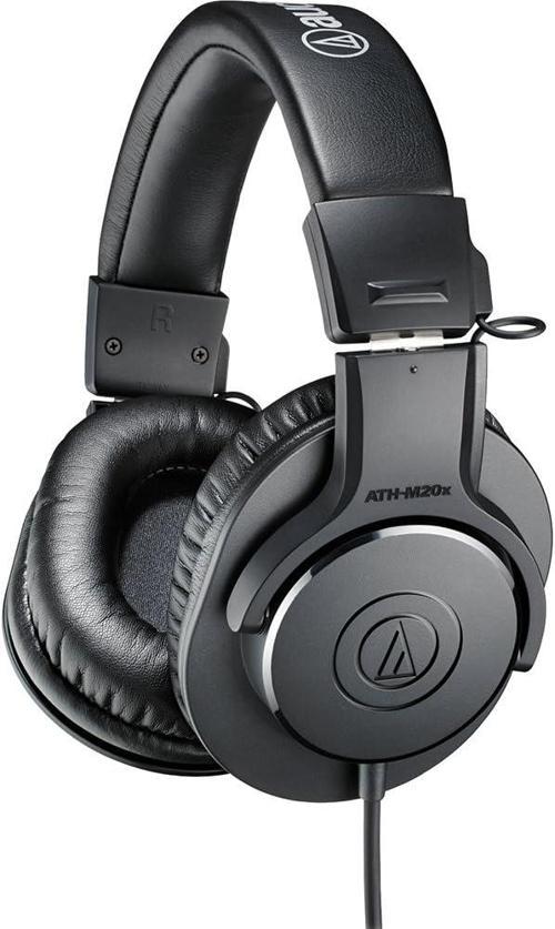 Audio-Technica Ath-M20X Stüdyo Kulaklığı