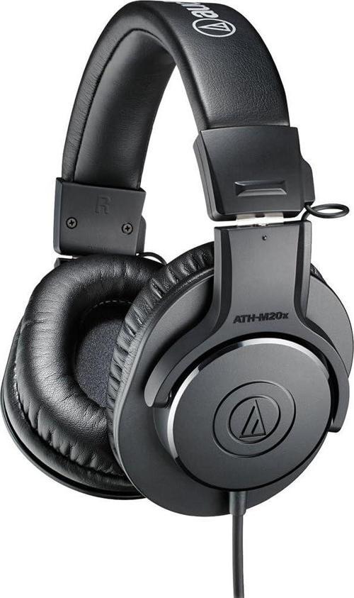 Audio-Technica Ath-M20X Stüdyo Kulaklığı