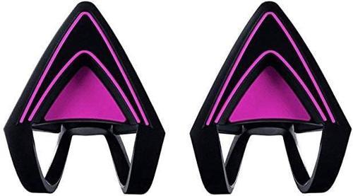 Kitty Ears - Tüm Kraken Kulaklıklar Için Kitty Ears (Kraken'Inize Uyacak Şekilde Tasarlandı, A