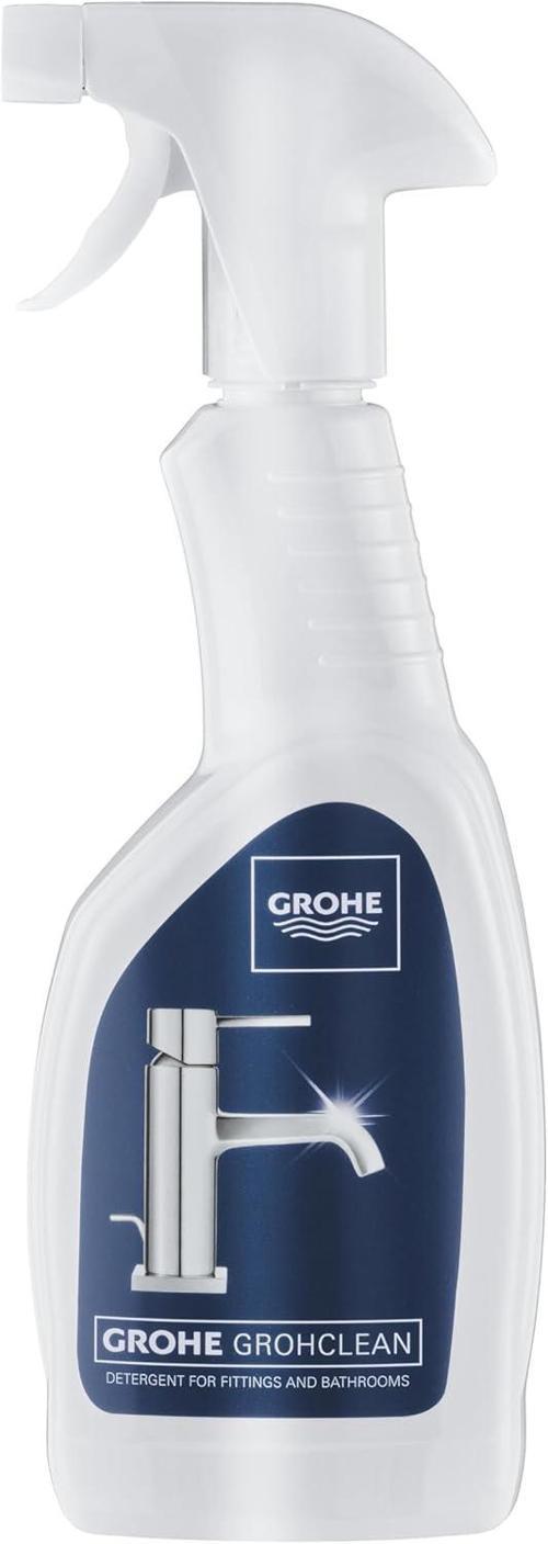 Grohclean Temizlik Spreyi, Batarya, Musluk, Mutfak, Duş Ve Banyo Aksesuarları Temizleyici, Doğ