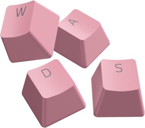 Pbt Tuş Başlıkları +Spiral Kablo (120 Çift Vuruşlu Pbt Tuşu, Usb-C'Den Usb-A'Ya Kablo, Örgülü