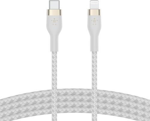 Boostcharge Pro Flex Örgülü Usb-C/Lightning Kablosu, 1 M, Mfi Sertifikalı, 20 W, Hızlı Şarj I