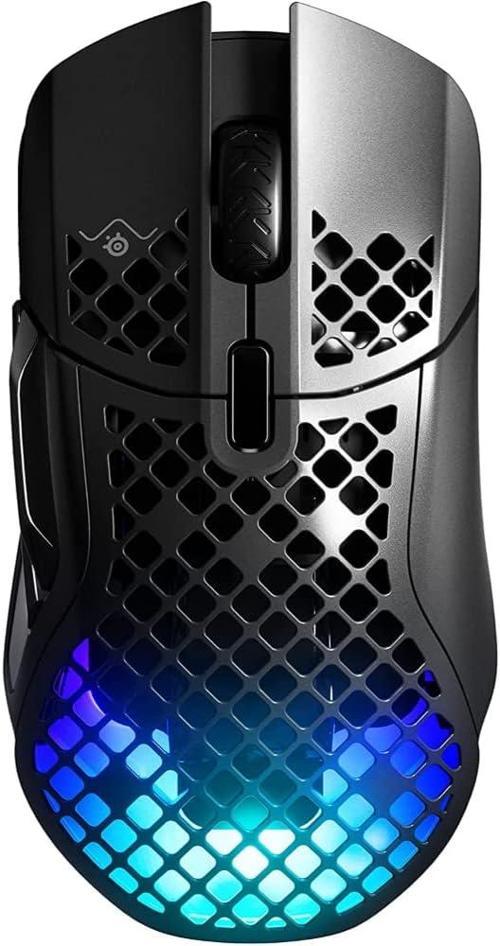 Aerox 5 Wireless Gaming Mouse - 74 Gram, 9 Tuşlu - Bluetooth/2,4 Ghz – Ip54 Suya Ve Toza