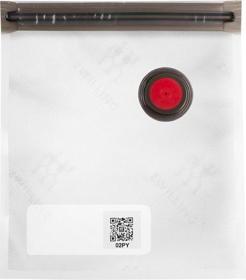 Vakum Torbası – S – 10 Adet