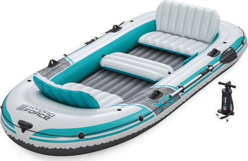 Hydro-Force Şişme Bot Komple Set Adventure Elite X5 364 X 166 X 45 Cm