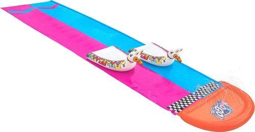 H2Ogo! Llama Rama Çift Yarış Su Kaydırağı 4,88 M
