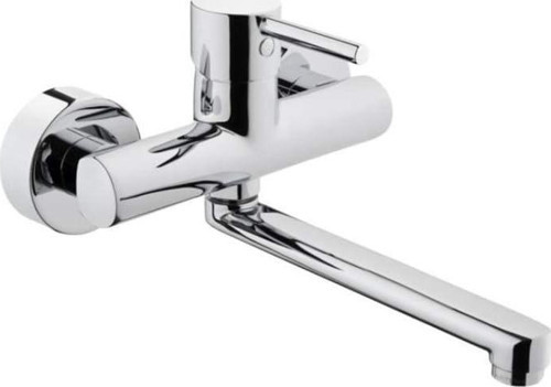 Minimax S A42095 Duvardan Eviye Bataryası, Krom