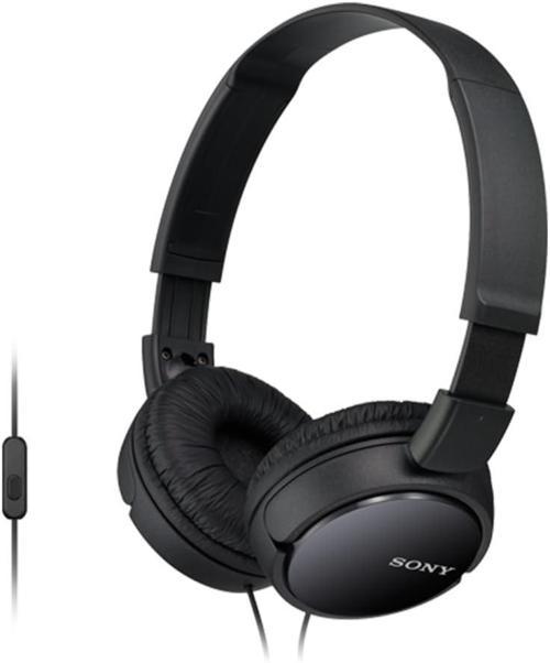 Mdr-Zx110Ap Kulak Üstü Kulaklık, 12 Hz - 22 Khz, 30 Mm Sürücü, Siyah