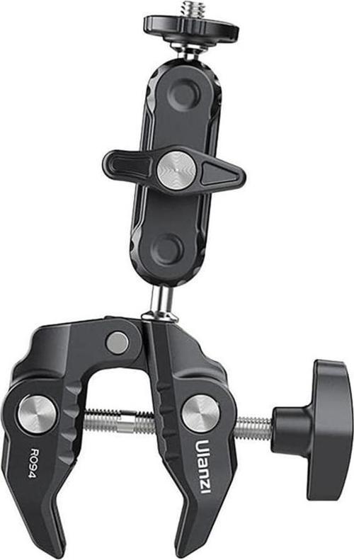 R094 Multi-Functional Super Clamp, Siyah