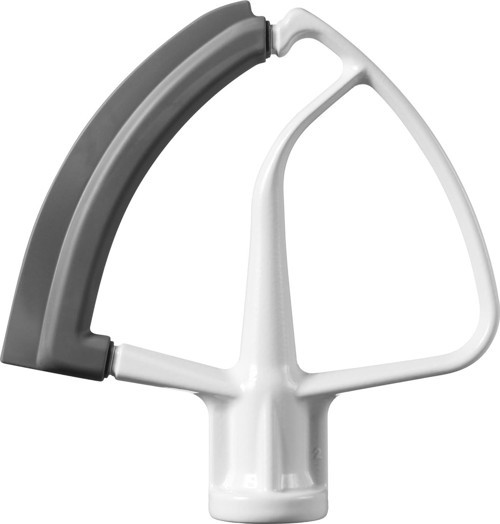 4,3 L Ve 4,8 L Stand Mikser İçin Esnek Kenarlı Düz Çırpıcı-5Kfe5T