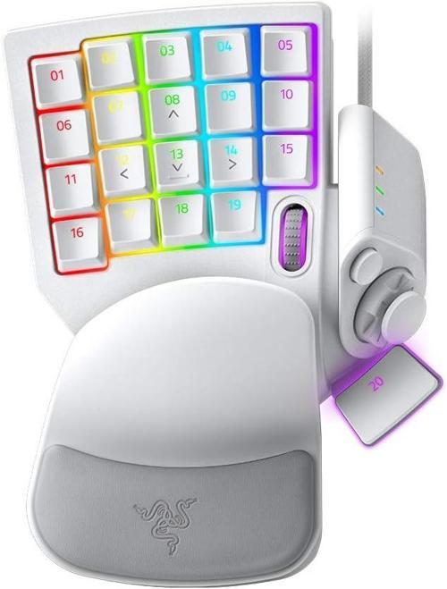 Tartarus Pro - Oyun Tuş Takımı - Analog-Optik Düğmelere Ve Hızlı Ateş Moduna Sahip Oyun Kumand