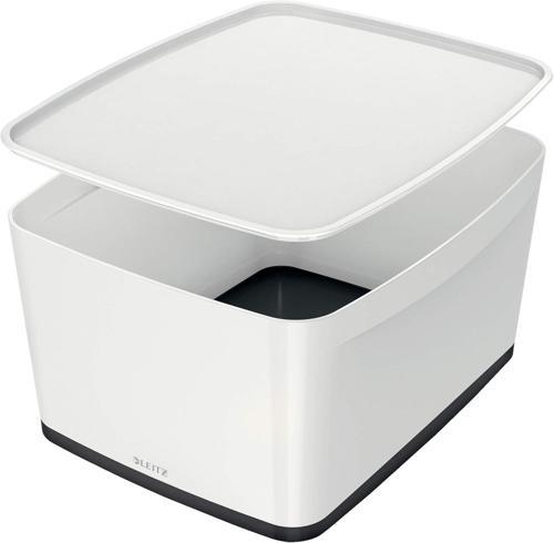 52161095 Mybox Wow Büyük, Kapaklı, Saklama Kutusu