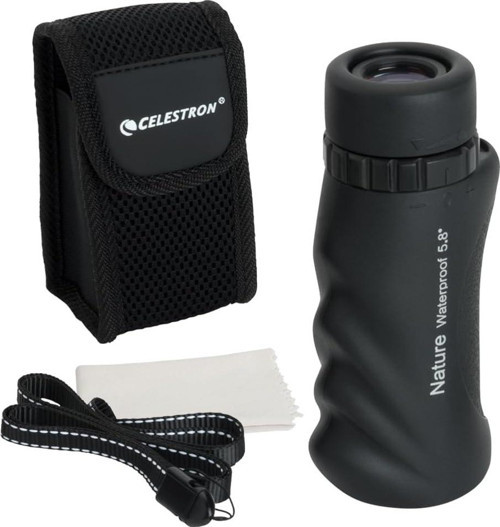 71210 Nature 10 X 25 Monocular Dürbün (Kutulu), Siyah