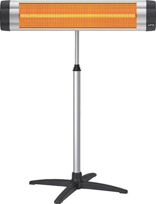 Star S 19 1900w Infrared Duvar Tipi Termostatlı Isıtıcı Soba (ayaklı)