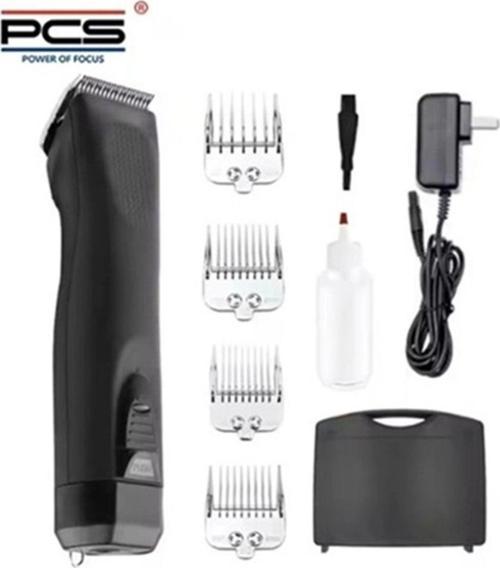 Pçs Pcs Cp-9060 Köpek Traş Makinası (Çift Bataryalı)