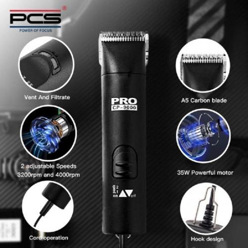 Pçs Pcs Cp-9000 Köpek Traş Makinası