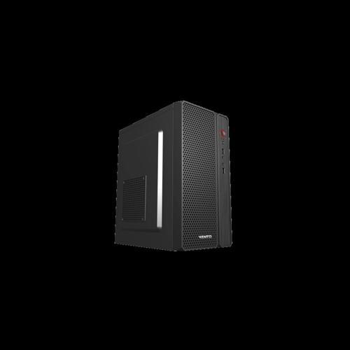 Vs118s Mid Tower, Peak 400w Siyah, Atx Kurumsal Kasa