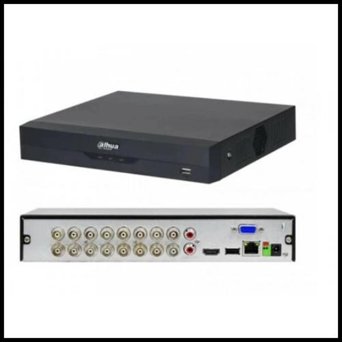 Xvr5116hs-5m-ı3, 16 Kanal, 5mpix H265+, 1 Hdd, 5in1 Dvr Cihazı