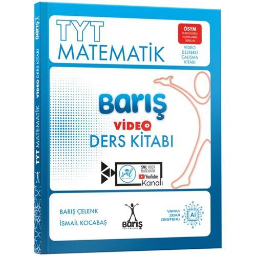 Barış Yayınları 2025 Tyt Matematik Barış Video Ders Kitabı