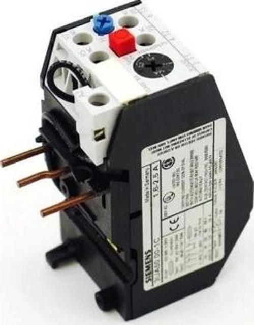 Sıemens 3ua5200-1c 1,6-2,5 A Termik Röle