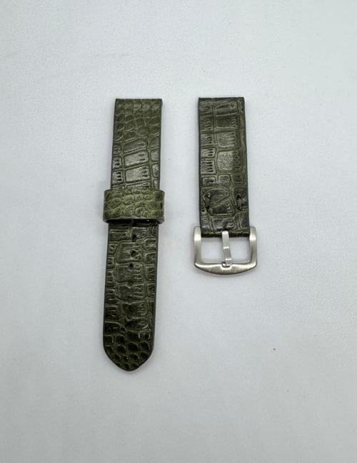 22 mm Gerçek Deri Eskitme Elyapımı Handmade Kordon Premium Kalite Huzurlarınızda