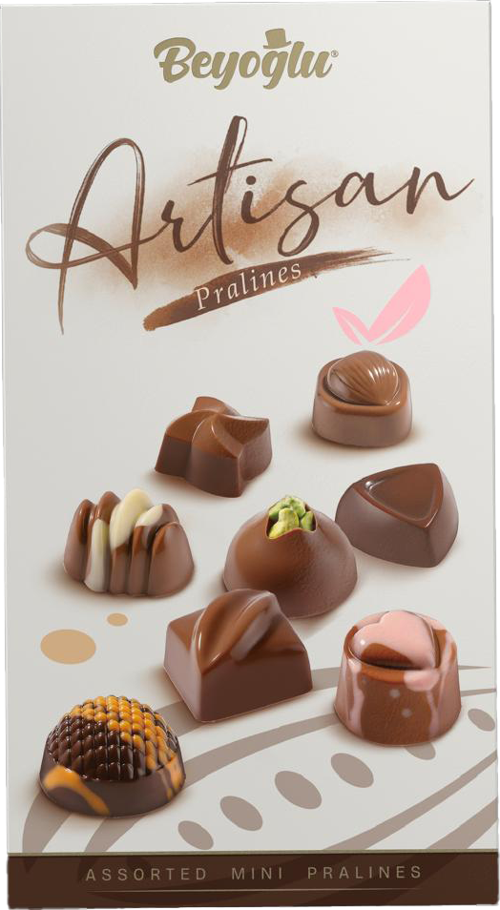 Beyoğlu Artizan Pralines 80 Gr.
