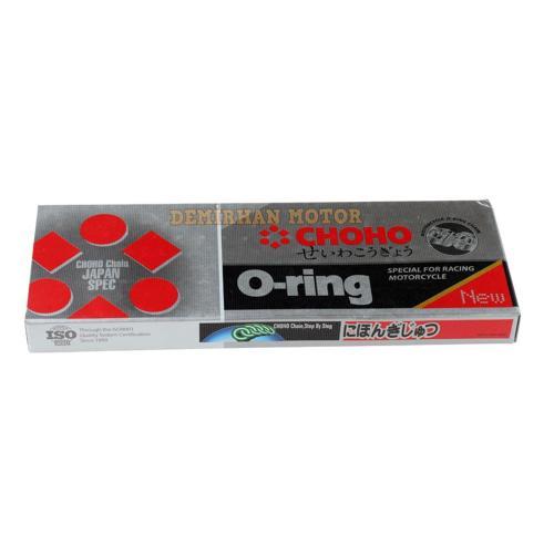 Choho Zincir 428h-128l O-Ringli
