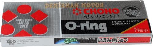 Choho Zincir 428h-128l O-Ringli