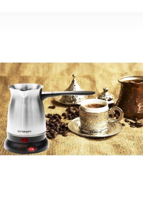 Crw-7123 İnox Çelik Cezve