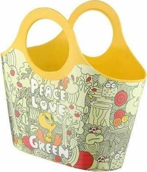 Tweety Çocuk Çantası Plastik 5 lt TP520