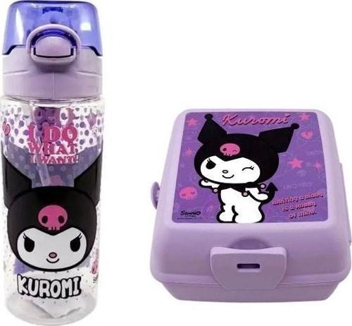 Beslenme Kabı ve Matarası