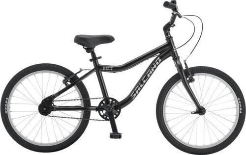 Belt 20 Jant Hafif Erkek Çocuk Bisikleti Kayışlı Sistem (120-140 cm arası boy)