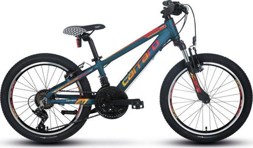 Force 200 20 Jant 21 Vitesli Çocuk Bisikleti (115 /140 cm arası boy)