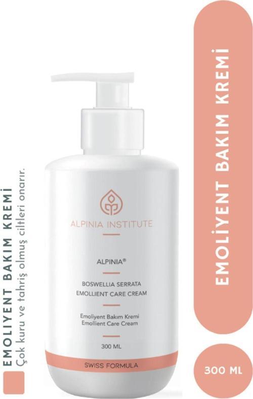 Emoliyent Hassas ve Kuruyan Ciltler İçin Egzama, Kaşıntı Kremi 300ml