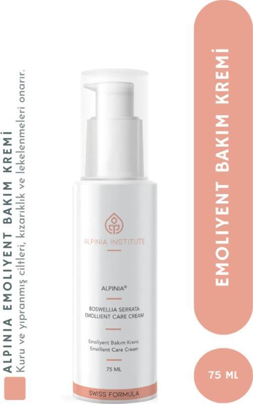 Emoliyent Hassas ve Kuruyan Ciltler İçin Egzama, Kaşıntı Kremi 75ml