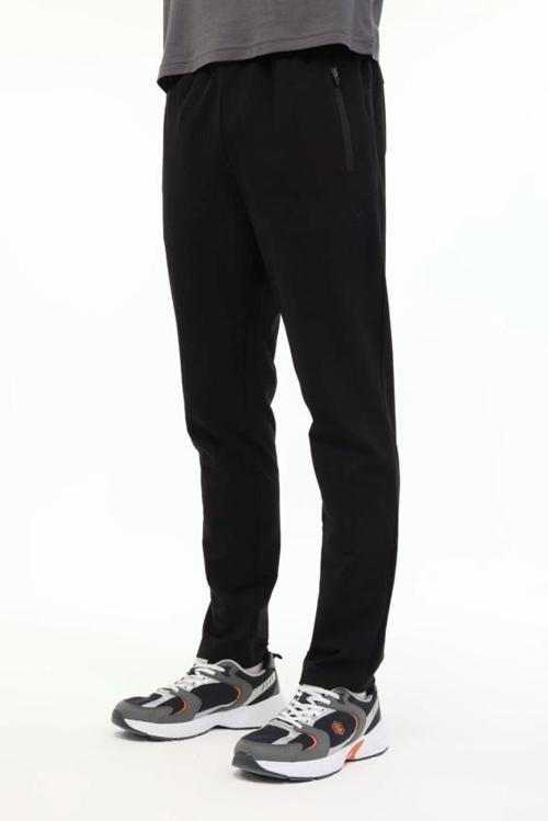 Lumburjack MB CT121 T.PANT 5PR Siyah Erkek Eşofman Altı