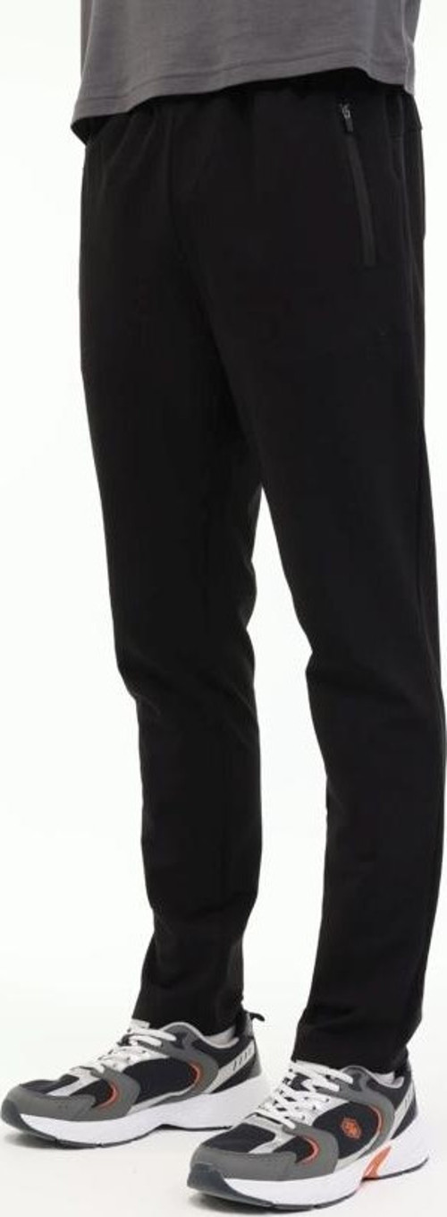 Lumburjack MB CT121 T.PANT 5PR Siyah Erkek Eşofman Altı