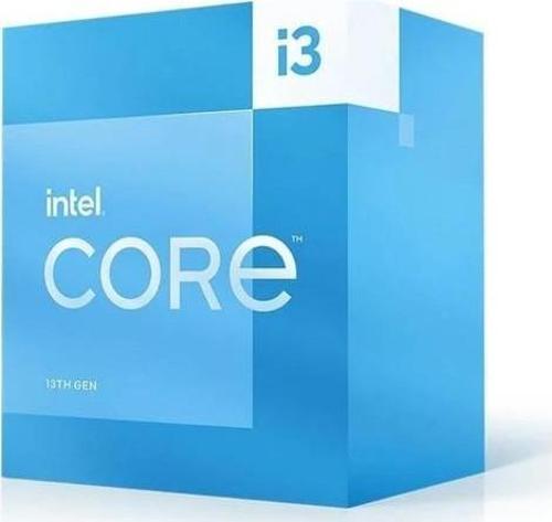 Core i3 13100F 3.40GHz 4 Çekirdek 12MB Önbellek LGA1700 Soket 10nm Kutulu Box İşlemci