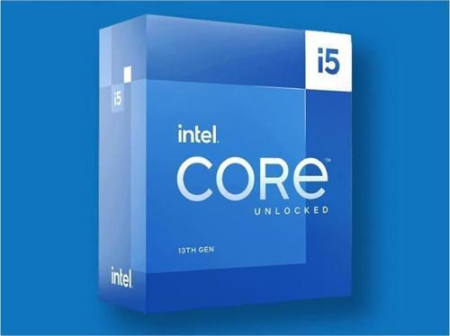 Core i5 13600KF 3.50Ghz 24Mb125W LGA1700 (Grafik Kart YOK, Fan YOK) Box Kutulu İşlemci