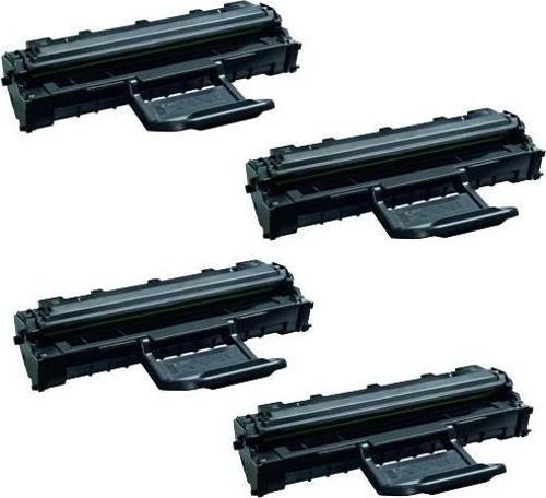 Samsung Laserjet Scx 4521F Toner Muadil Yazıcı Kartuş 4 Lü Ekonomik Paket