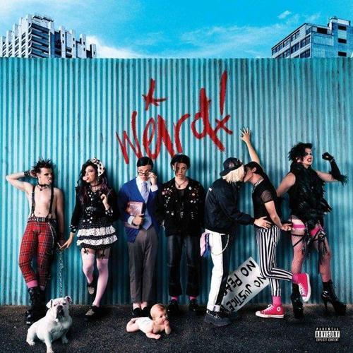 YUNGBLUD Weird! Plk