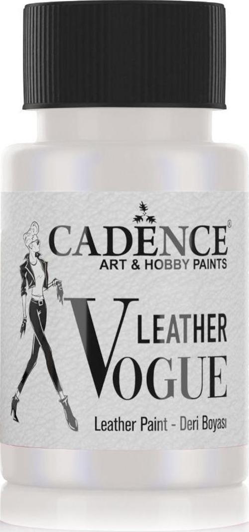 LEATHER VOGUE DERİ BOYASI LVU-01 ULTRAVİOLE MAVİ 50ML