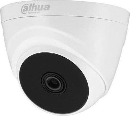 HAC-T1A21-A-0280B 2mp 2.8mm Sabit Lens Dahili Sesli 4in1 AHD Dome Kamera