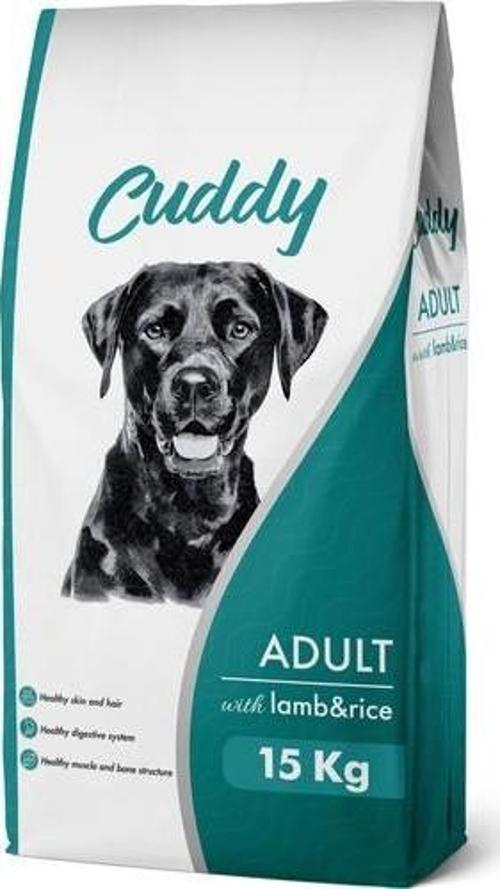Yetişkin Köpek Maması Kuzulu Pirinçli 15 kg