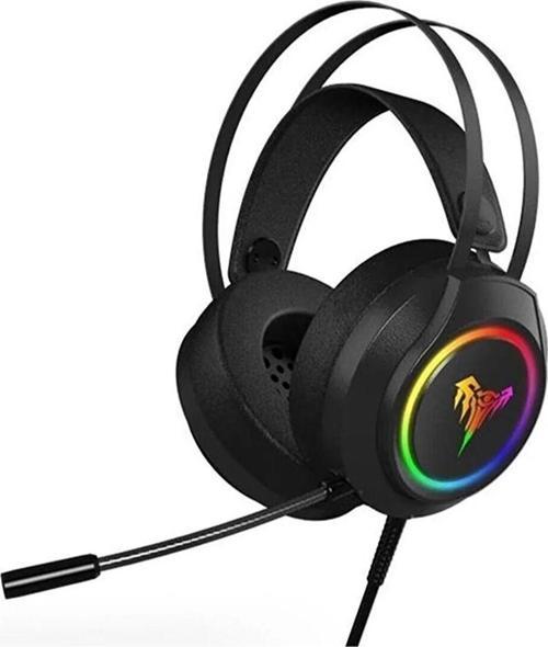 V1 Pro Max Profesyonel Headset Pro 7.1 UsbA Girişli Rgb Gaming Oyuncu Kulaklığı